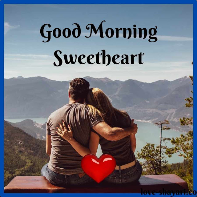 good morning image love