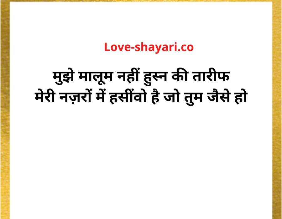 shero shayari image
